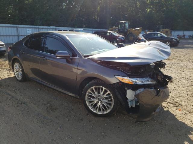 2018 TOYOTA CAMRY L - 4T1B11HK2JU053760