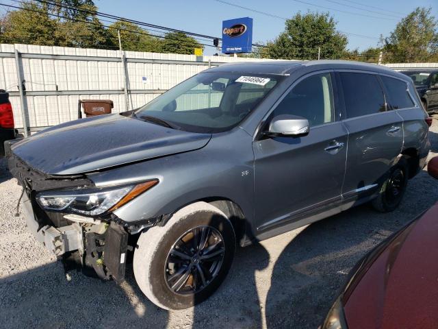 VIN 5N1DL0MN6JC511304 2018 Infiniti QX60 no.1