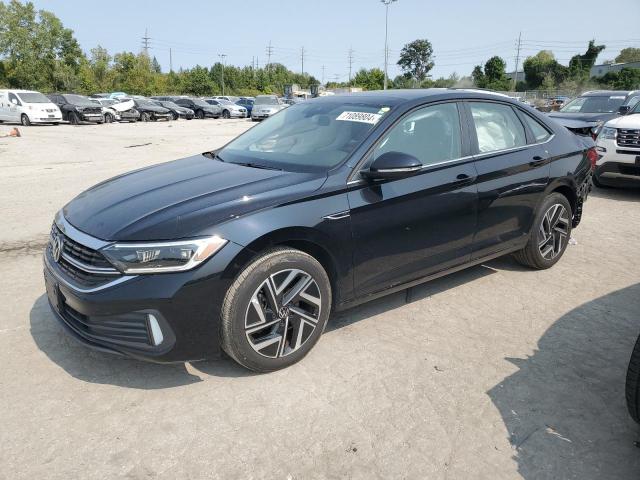 2022 VOLKSWAGEN JETTA SEL - 3VWGM7BU5NM032570