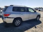 TOYOTA HIGHLANDER photo