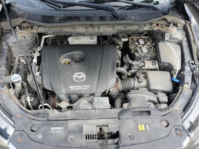 2016 MAZDA CX-5 GT - JM3KE4DYXG0797456