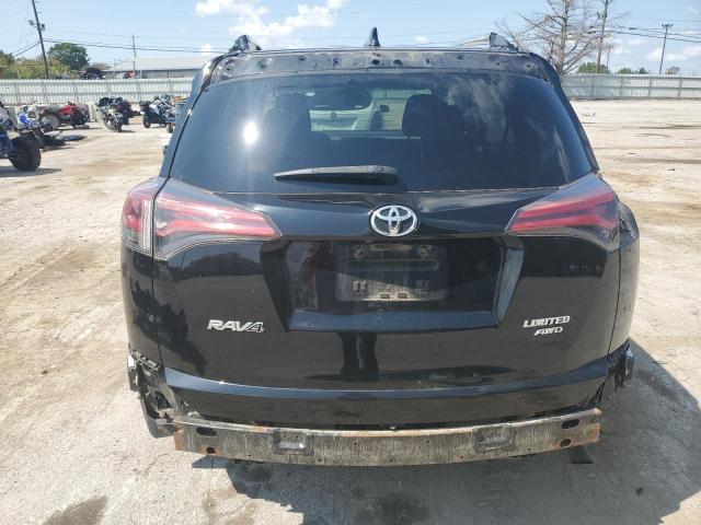 VIN 2T3DFREV4GW439426 2016 Toyota RAV4, Limited no.6