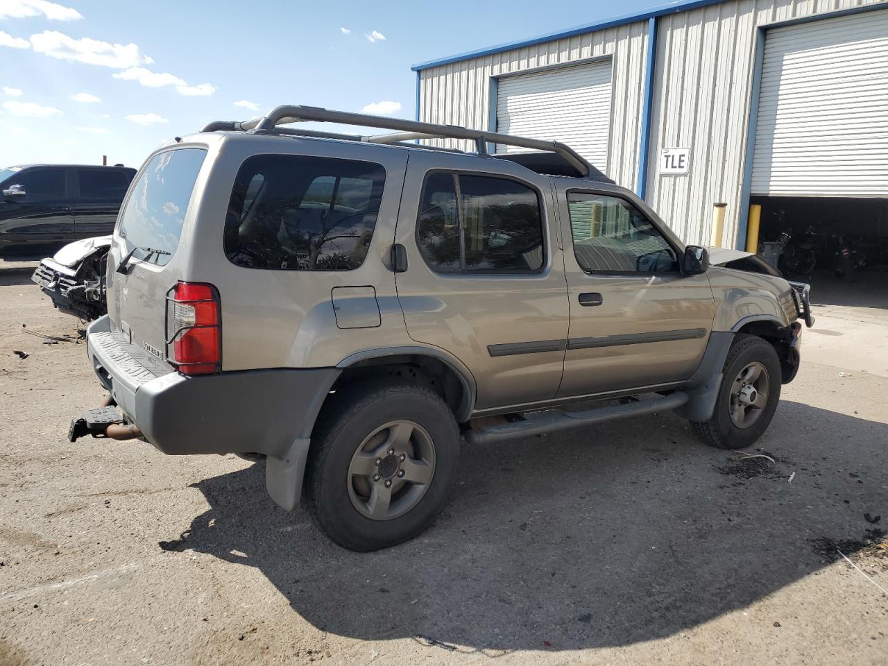 Lot #2862584357 2003 NISSAN XTERRA XE