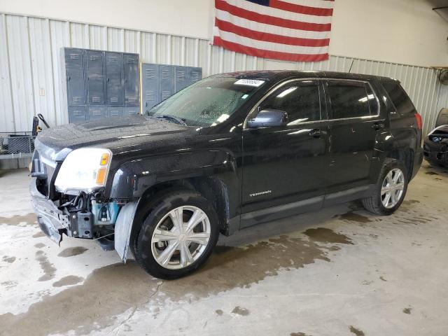 VIN 2GKALMEK7H6305760 2017 GMC Terrain, Sle no.1