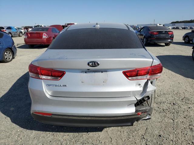 VIN 5XXGT4L3XJG195785 2018 KIA Optima, LX no.6