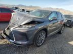 2022 LEXUS RX 350 - 2T2JZMDAXNC334887