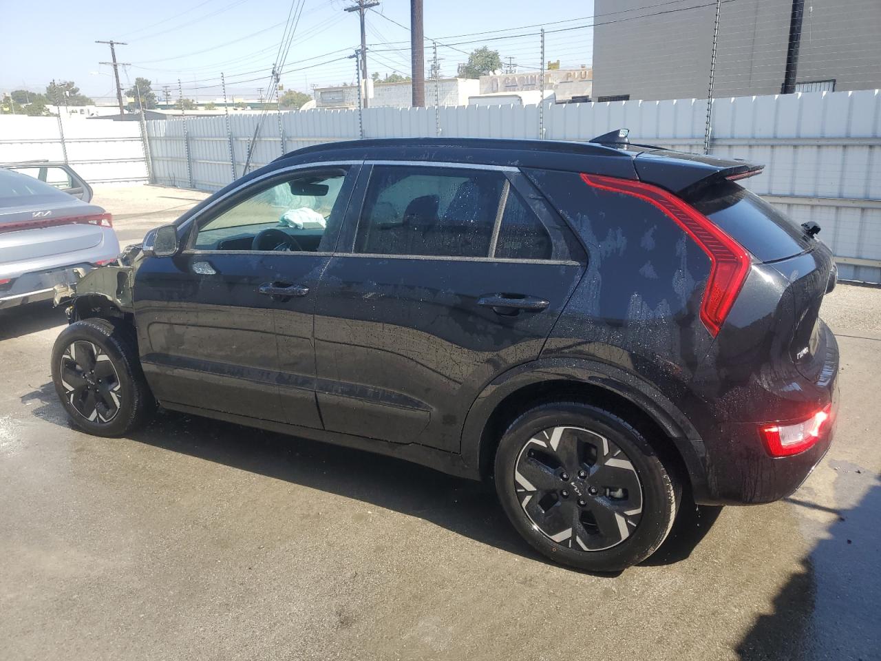 Lot #2902774348 2024 KIA NIRO WIND