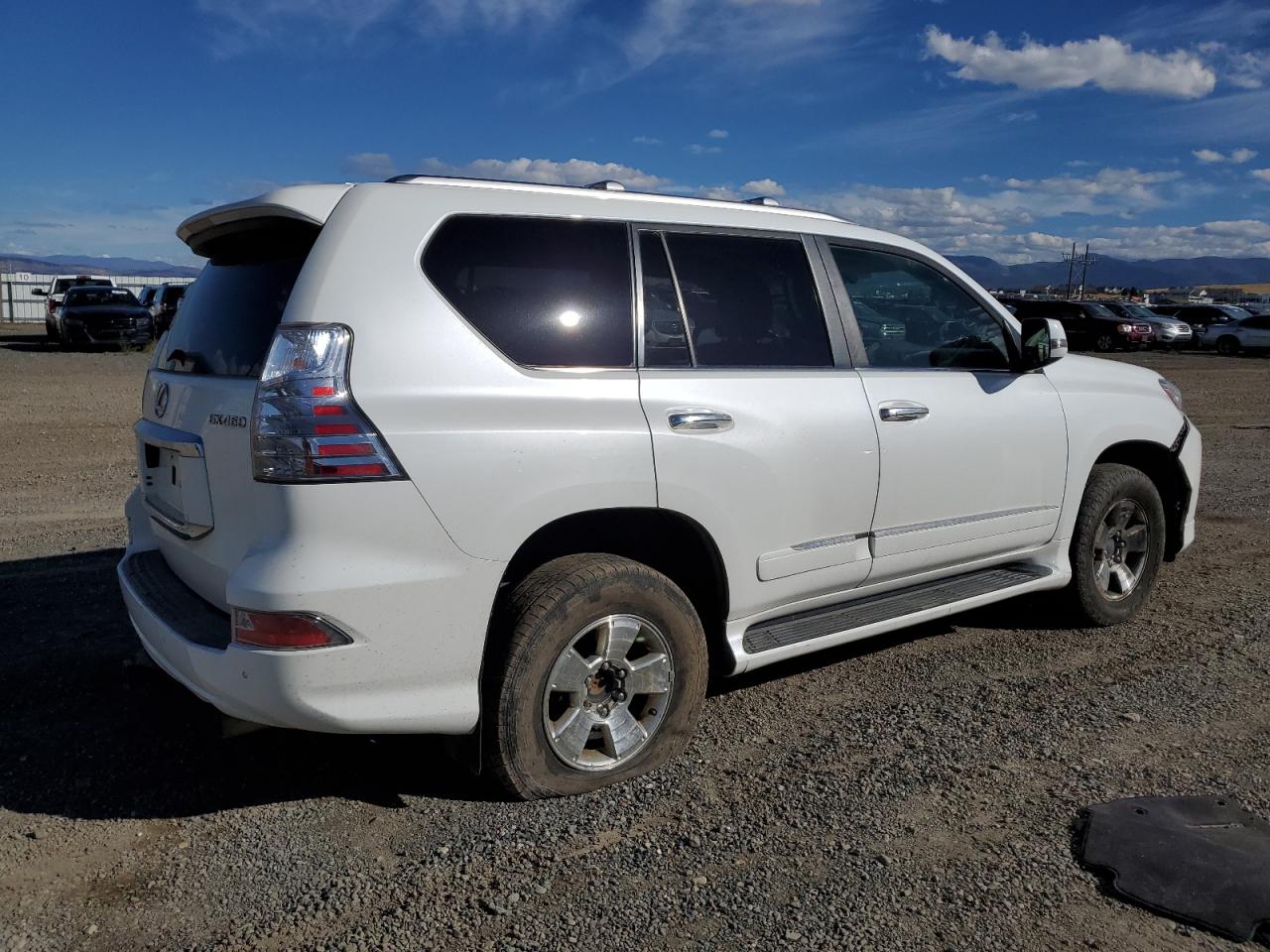 Lot #2893465626 2015 LEXUS GX 460