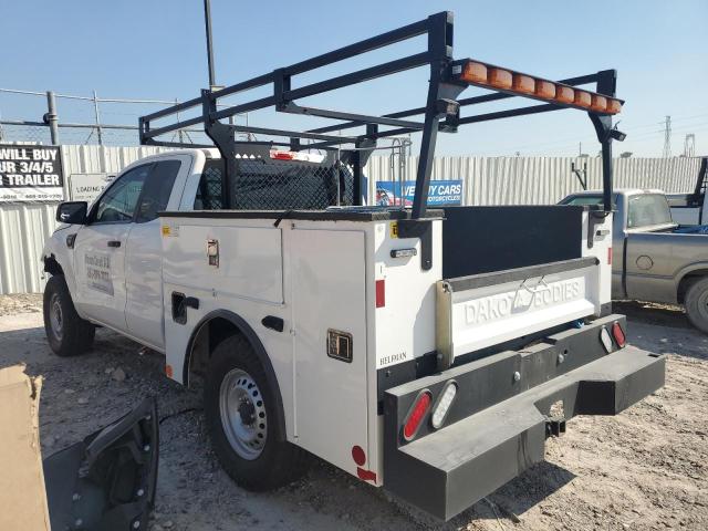 2019 FORD RANGER XL - 1FDER1AH1KLB15032