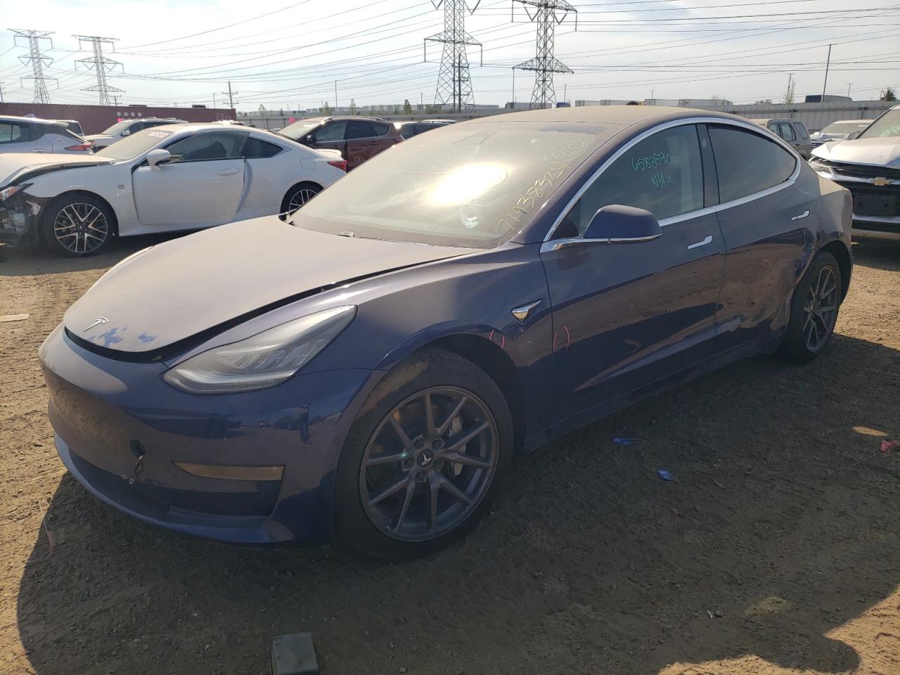 Tesla Model 3 2020 