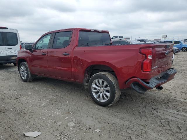 2022 CHEVROLET SILVERADO - 3GCPWBEK2NG132411