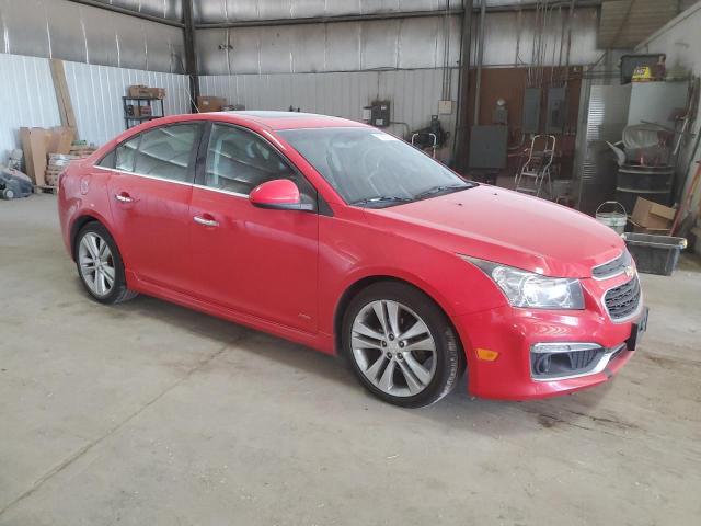 2015 CHEVROLET CRUZE LTZ - 1G1PG5SB7F7149181