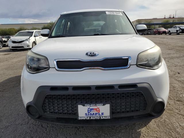 VIN KNDJN2A24E7094951 2014 KIA SOUL no.5