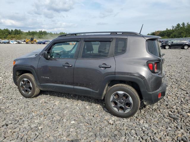 2018 JEEP RENEGADE S - ZACCJBAB2JPH05013