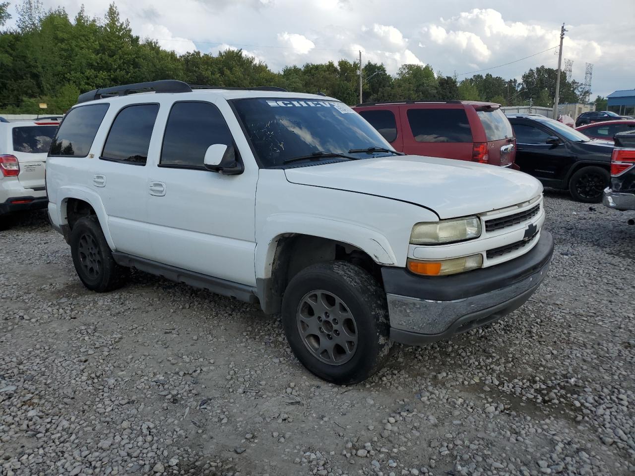 Lot #2860181061 2004 CHEVROLET TAHOE K150