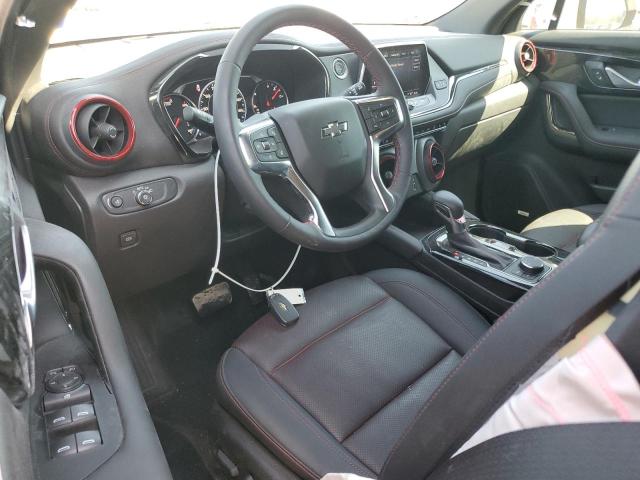 2022 CHEVROLET BLAZER RS - 3GNKBERS2NS155824