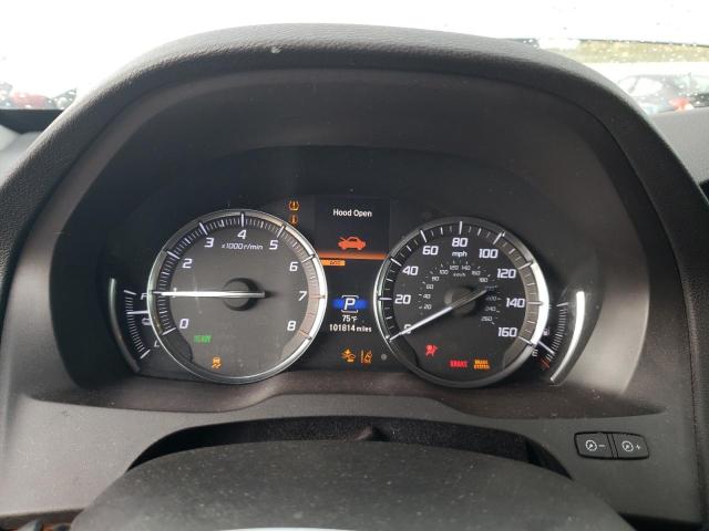 2018 ACURA MDX SPORT - 5J8YD7H74JL000361