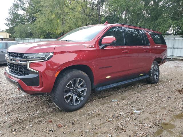2022 CHEVROLET SUBURBAN K - 1GNSKDKD5NR113558