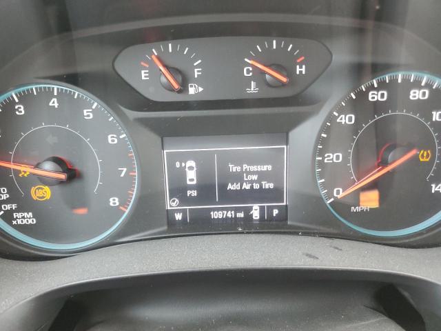 2018 CHEVROLET MALIBU LT - 1G1ZD5ST6JF135460