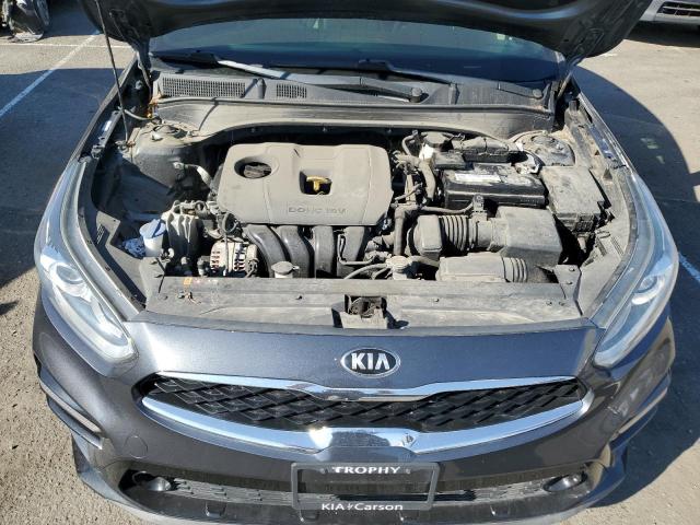 VIN 3KPF54AD2KE097331 2019 KIA Forte, EX no.11