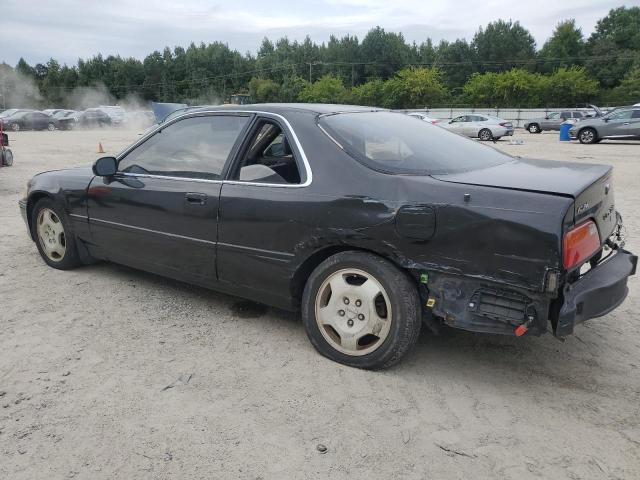 ACURA LEGEND 1995 black  gas JH4KA8278SC000052 photo #3