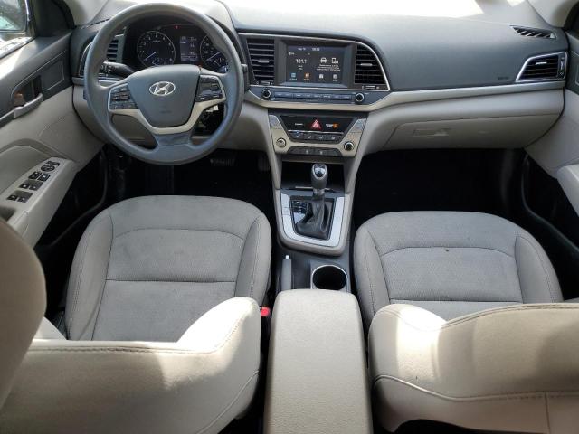 2017 HYUNDAI ELANTRA SE - 5NPD84LF7HH161137