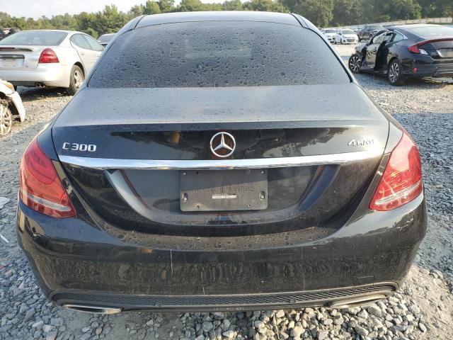 2015 MERCEDES-BENZ C 300 4MAT - 55SWF4KB9FU014096
