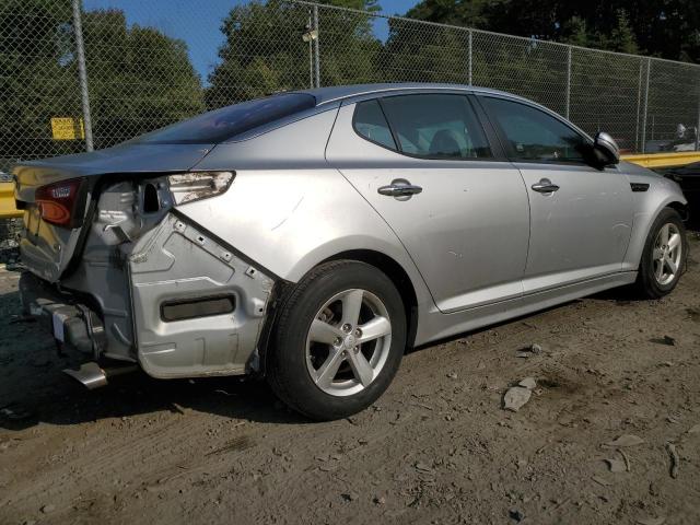 VIN KNAGM4A77E5472399 2014 KIA Optima, LX no.3