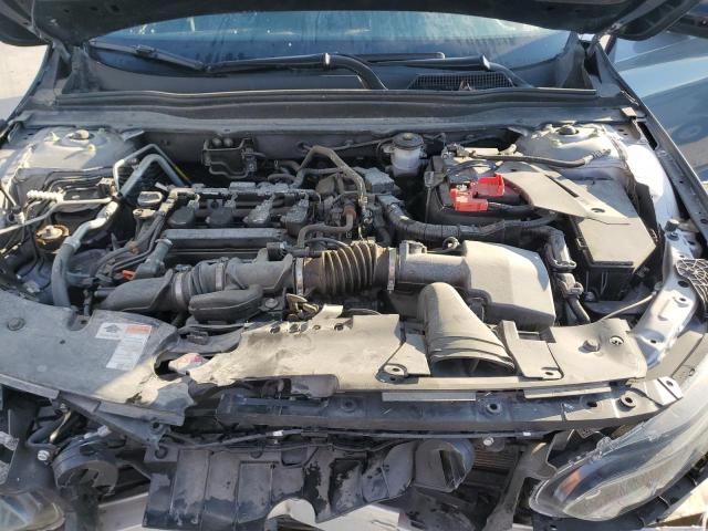 VIN 1HGCV1F34MA075890 2021 Honda Accord, Sport no.11