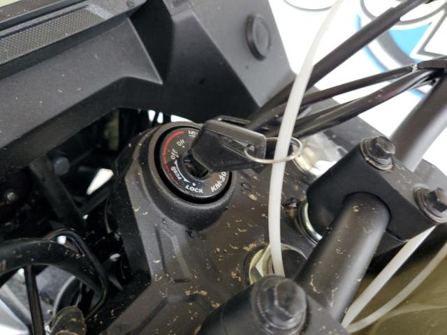 2022 KAWASAKI KL650 F - ML5KLEF12NDA00396
