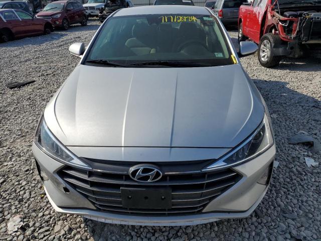 2019 HYUNDAI ELANTRA SE - KMHD84LF8KU746320