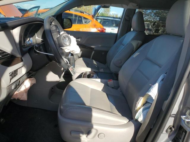 VIN 5TDDZ3DC8HS182603 2017 Toyota Sienna, Xle no.7