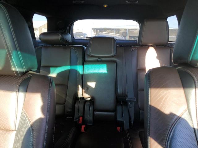 2015 FORD EXPLORER S - 1FM5K8GT8FGA29157