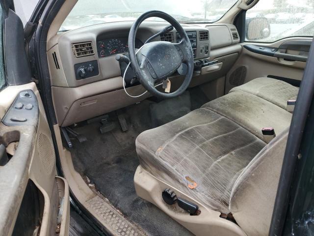 2000 FORD F250 SUPER 1FTNF21L8YEA19340  71419984