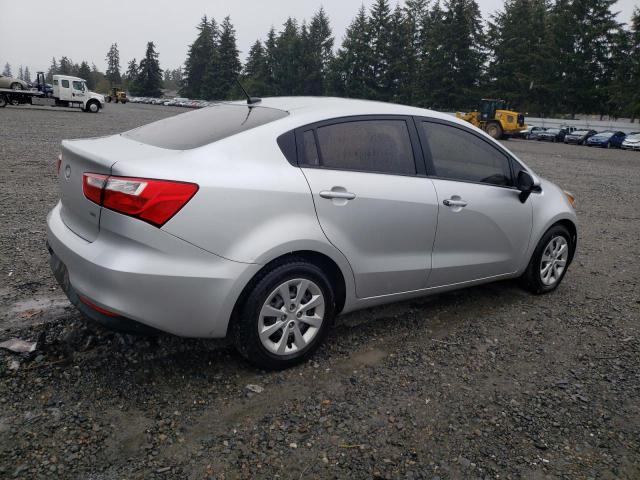 VIN KNADM4A30G6662784 2016 KIA Rio, LX no.3