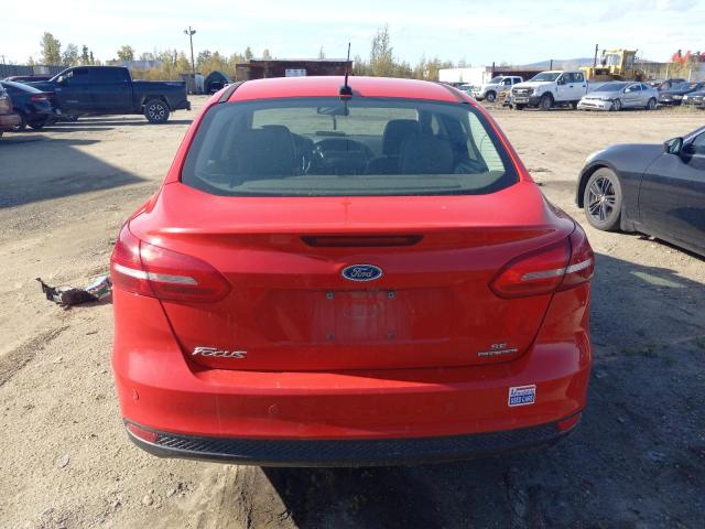 2016 FORD FOCUS SE - 1FADP3F23GL311024