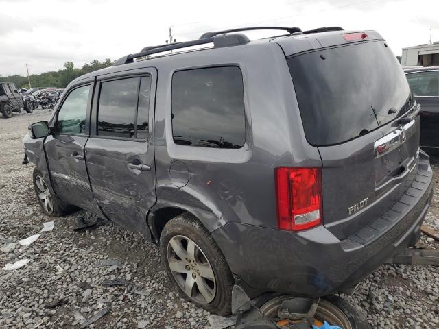 VIN 5FNYF4H96FB020856 2015 Honda Pilot, Touring no.2