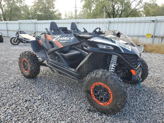 ATV ALL MODELS 2023 black  gas LCELV1ZM9P6001617 photo #1