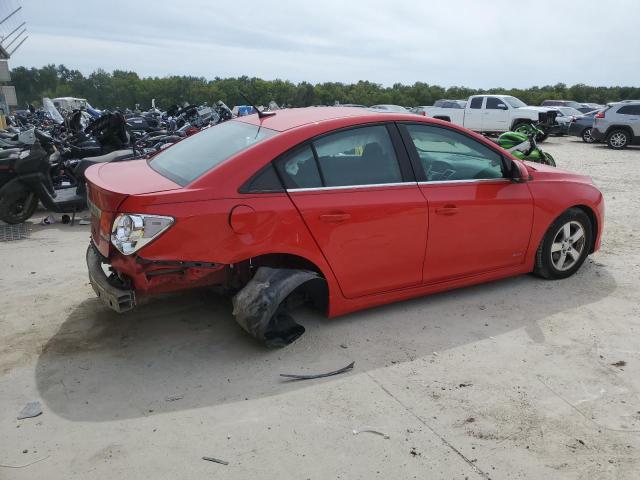 VIN 1G1PC5SB5E7226155 2014 Chevrolet Cruze, LT no.3