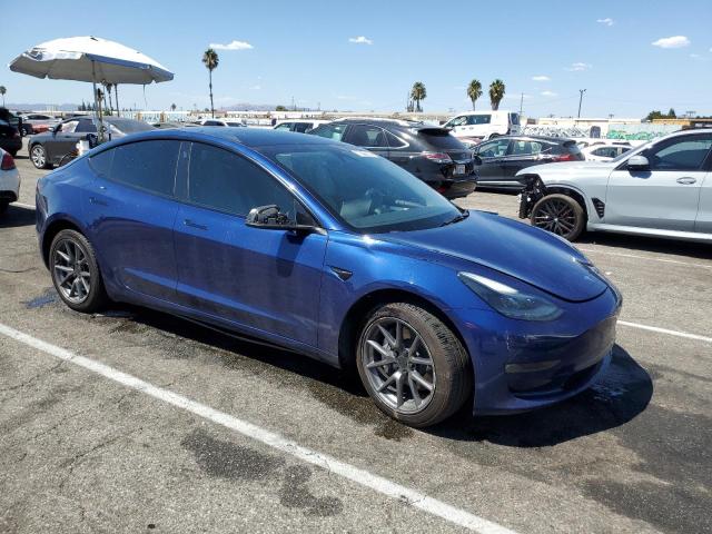 VIN 5YJ3E1EAXPF383429 2023 TESLA MODEL 3 no.4