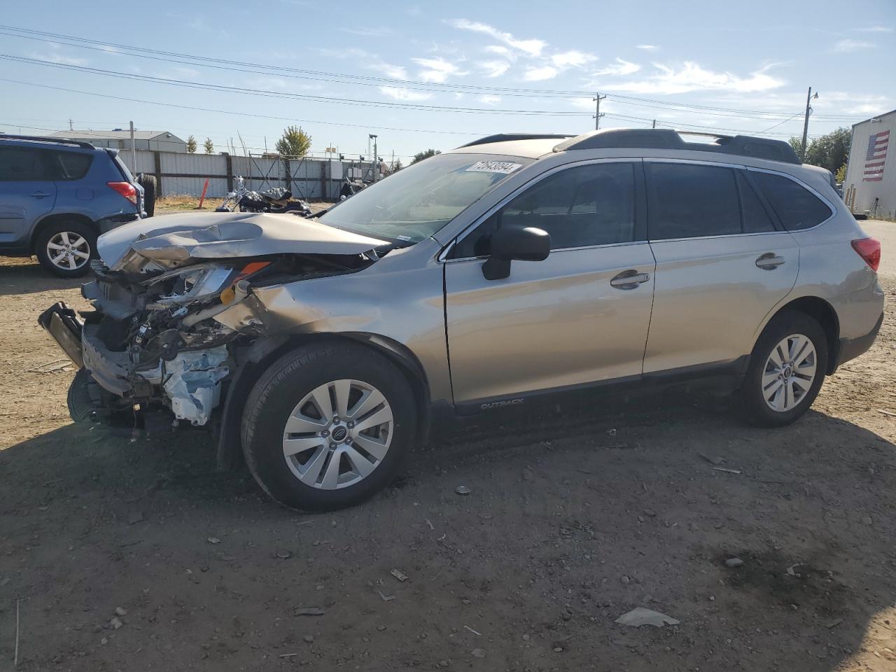 Subaru Outback 2018 Base