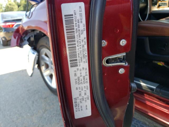 2016 RAM 1500 LONGH - 1C6RR6PTXGS215861