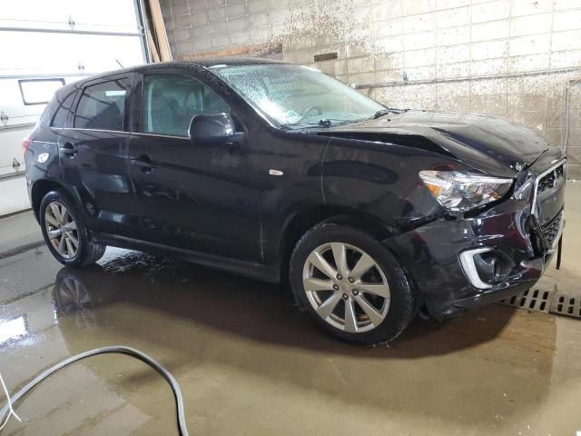 2015 MITSUBISHI OUTLANDER - 4A4AR4AU4FE004074