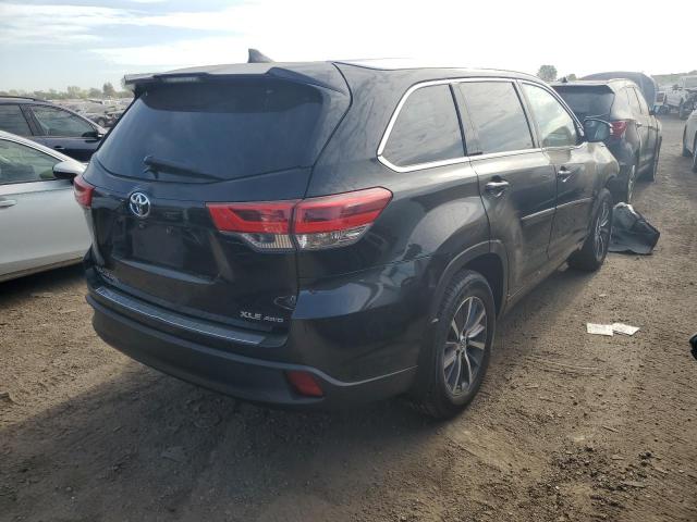2017 TOYOTA HIGHLANDER - 5TDJZRFH7HS471129
