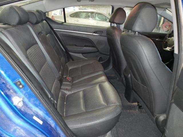2017 HYUNDAI ELANTRA SE - KMHD84LF8HU313198