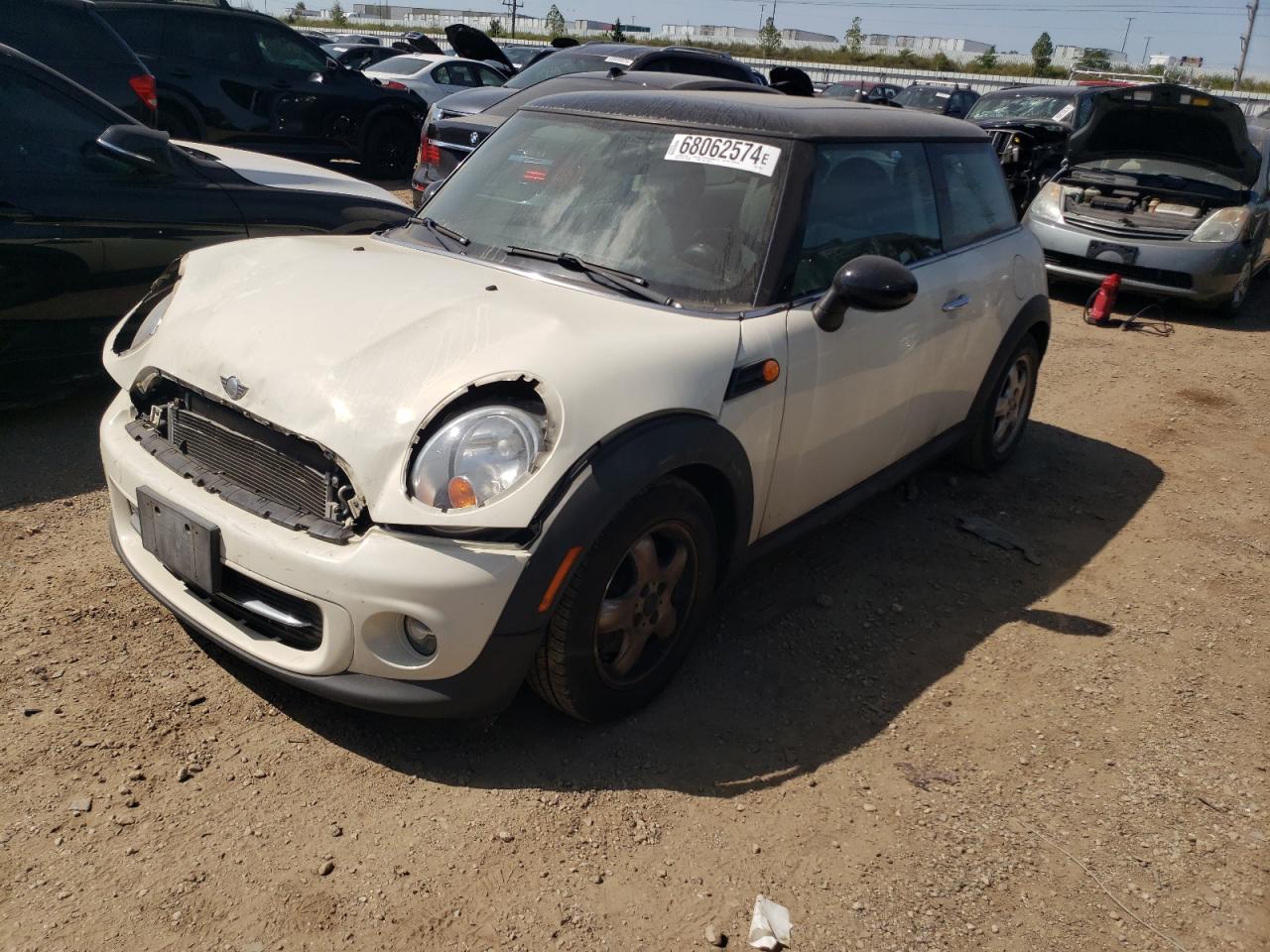 Mini Hardtop 2011 Cooper