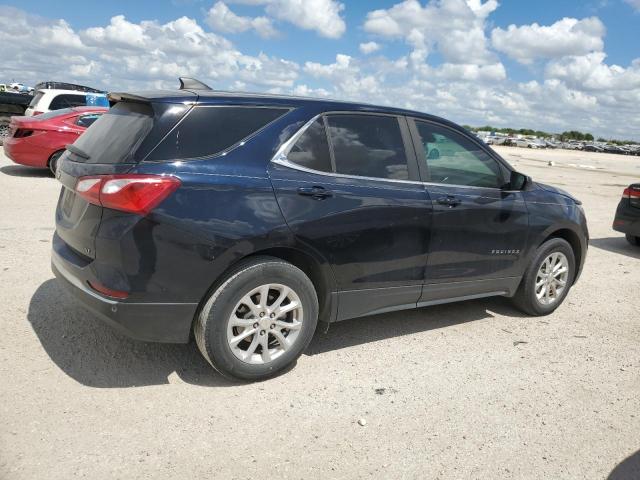 2021 CHEVROLET EQUINOX LT - 3GNAXKEVXMS124170