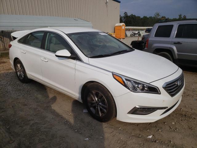 2015 HYUNDAI SONATA SE - 5NPE24AF4FH232770