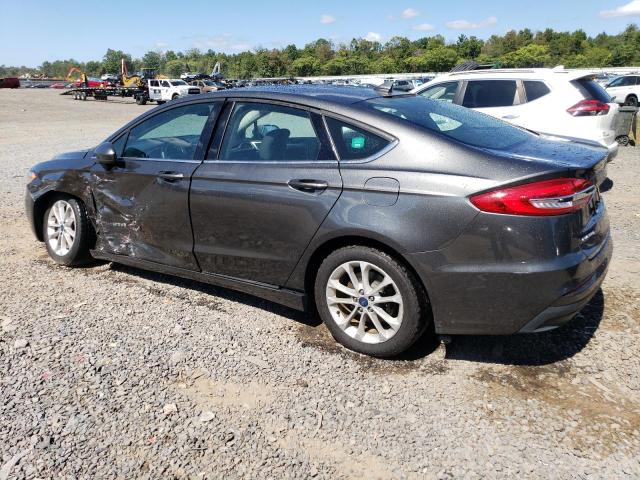 VIN 3FA6P0LU8KR212299 2019 Ford Fusion, SE no.2