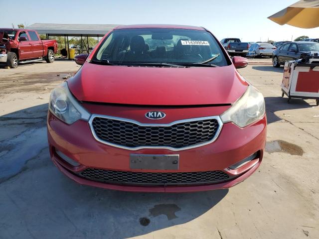 2015 KIA FORTE LX - KNAFX4A62F5411697